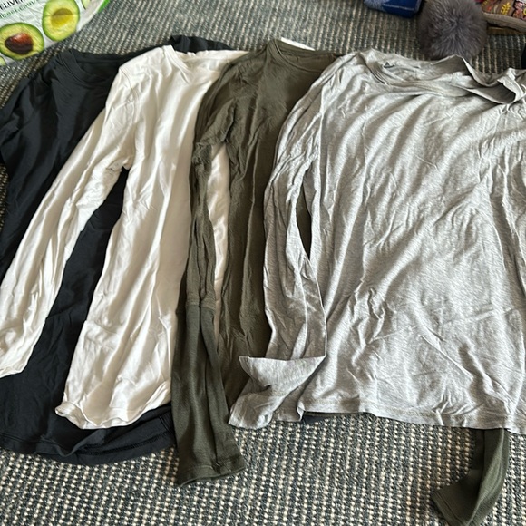 Lululemon long sleeves - Picture 1 of 1